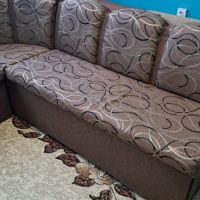 Кухненски ъглов диван , снимка 3 - Дивани и мека мебел - 45544805