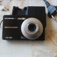 Olympus FE-20, снимка 2 - Фотоапарати - 45491926