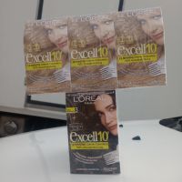 Боя за коса - L'Oréal Excell 10 , снимка 1 - Продукти за коса - 45095980