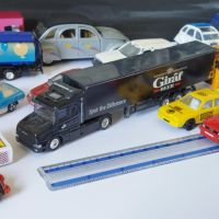 Машки камиончета , снимка 1 - Колекции - 45481717