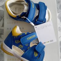 Geox Respira  N18 сандали, снимка 1 - Бебешки обувки - 45371865