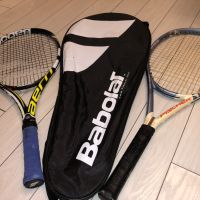 Тенис ракети Babolat/Fischer, снимка 12 - Тенис - 45496908