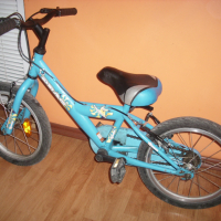 DRAG (Драг) 16" детско колело,велосипед с помощни колела .Промо цена, снимка 11 - Детски велосипеди, триколки и коли - 44944324