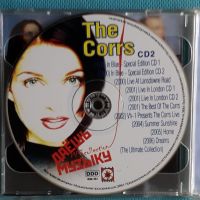 The Corrs 1995-2006(18 albums)(2CD)(Pop,Celtic)(Формат MP-3), снимка 5 - CD дискове - 45687193