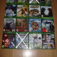 Игри за Xbox One Част 1, снимка 4 - Игри за Xbox - 15839609