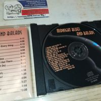 MIDNIGTH BLUES AND BALADS CD 0305241347, снимка 14 - CD дискове - 45568842