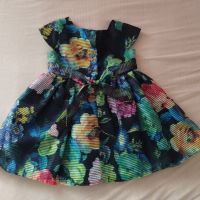 Официална детска рокля , снимка 2 - Детски рокли и поли - 45384090
