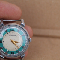СССР мъжки часовник ''Кировские'' , снимка 8 - Мъжки - 44993556