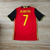 Оригинална тениска Adidas Climacool x Belgium F.C. x De Bruyne / Season 16 (Home), снимка 3 - Тениски - 45447619