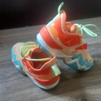Nike Jordan uk4 ,us 4.5 ,eur 36.5 ,23.5 см баскетболни летни маратонки, снимка 3 - Детски маратонки - 45239809