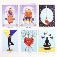 Таро карти: True Heart Intuitive & Psychic Tarot & Everyday Tarot, снимка 3 - Карти за игра - 45388594