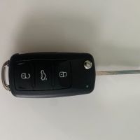  Кутийка за ключ за VW ; Seat ; Skoda, снимка 3 - Аксесоари и консумативи - 45656818