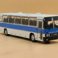 Икарус 250.59, производител Soviet Bus, мащаб 1:43, снимка 4 - Колекции - 45054666