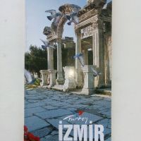 Измир - пътеводител, снимка 1 - Енциклопедии, справочници - 45240018