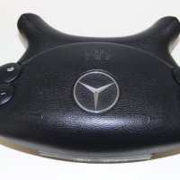Airbag волан Mercedes CLK C209 (2002-2010г.) Мерцедес, снимка 7 - Части - 45052869