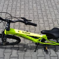 PASSATI Велосипед с дискови спирачки 24" ALUMINIUM жълт, снимка 7 - Велосипеди - 46130073