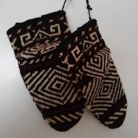 Към носия,,Каракачански чорапи"" и,,Родопски терлици"и. 100% автентичност. , снимка 8 - Антикварни и старинни предмети - 45374353