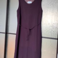 Продавам копринена рокля , снимка 2 - Рокли - 45778700