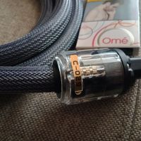 DH Labs® Hi-purity OFC Power cable 2.0m, снимка 13 - Аудиосистеми - 45605977
