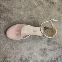 Детски елегантни обувки в розов цвят/Б257, снимка 2 - Детски обувки - 45450946