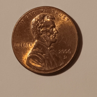 1 цент САЩ 2006 1 цент 2006 Американска монета Линкълн , снимка 2 - Нумизматика и бонистика - 44941877