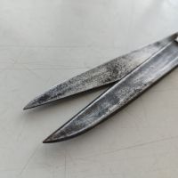 Стара здрава ножица , снимка 3 - Колекции - 45900792