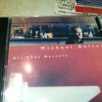 MICHAEL BOLTON CD 0105241045, снимка 6 - CD дискове - 45537248