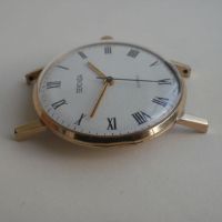 Sekonda Poljot de luxe мъжки ръчен часовник руски, снимка 5 - Мъжки - 45545015