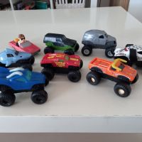 Колекция от 8  бр. колички McDonallds, 2 бр. Ferrari на Shell, снимка 6 - Коли, камиони, мотори, писти - 31924989
