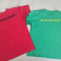 Mammut мъжки тениски , снимка 4 - Тениски - 45863173