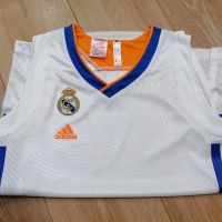 Потник real Madrid original , снимка 5 - Тениски - 45829996
