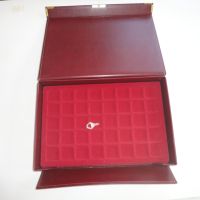 Голяма луксозна швейцарска кутия за монети 2, снимка 3 - Нумизматика и бонистика - 45339195