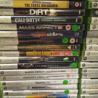 Xbox 360 games 5 + 1, снимка 5 - Игри за Xbox - 45514353