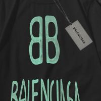 нови маркови тениски Balenciaga, снимка 4 - Тениски - 45570047