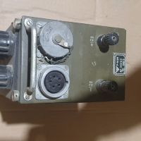 Стара военна апаратура радиостанция, снимка 2 - Други ценни предмети - 45284338