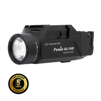 Пистолетен фенер Fenix GL19R - подцевен, снимка 1 - Къмпинг осветление - 45005006