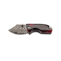 Сгъваем мини нож Puma Tec - 4,5 см, снимка 1 - Ножове - 45268092