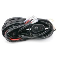Комплект кабели за лед бар 12V, снимка 2 - Аксесоари и консумативи - 45755055
