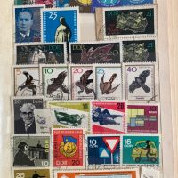 Колекция клеймовани марки ГДР 1953-1987г-804 бр, снимка 9 - Филателия - 45339428