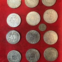 Китайски монети Зодиак, снимка 2 - Нумизматика и бонистика - 45117521