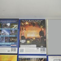 Игри за PS2 Peter Pan Neverland/The Mummy/ Star Wars Battlefront 2/Ace Combat/Tomb Raider, снимка 10 - Игри за PlayStation - 43441619