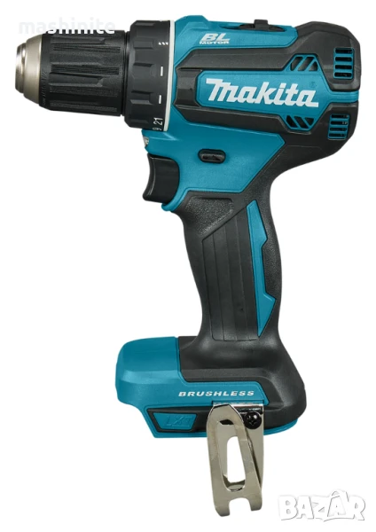 Акумулаторен безчетков винтоверт DDF485Z Makita, снимка 1