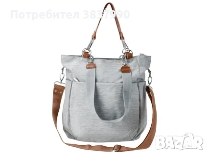 Многофункционална чанта за майки, снимка 1