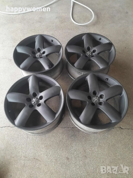 Джанти 5х108 18ц, снимка 1