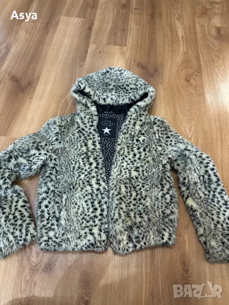 Bershka меко палто, снимка 1