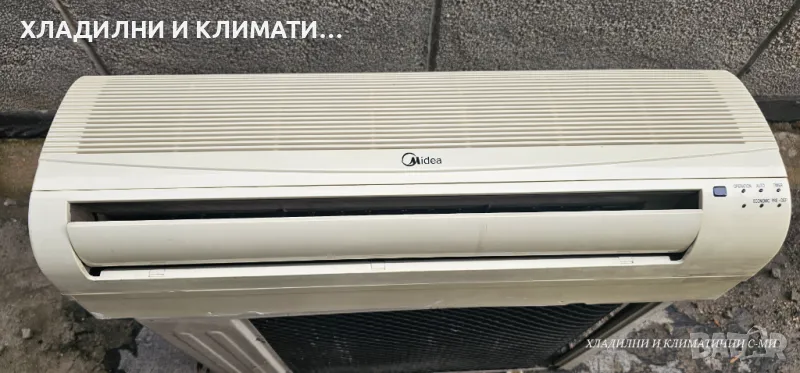 Климатик Midea 12 000 Btu., снимка 1