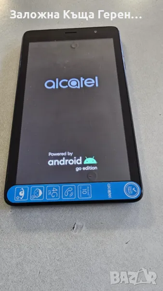 Таблет Alcatel 9013x, снимка 1