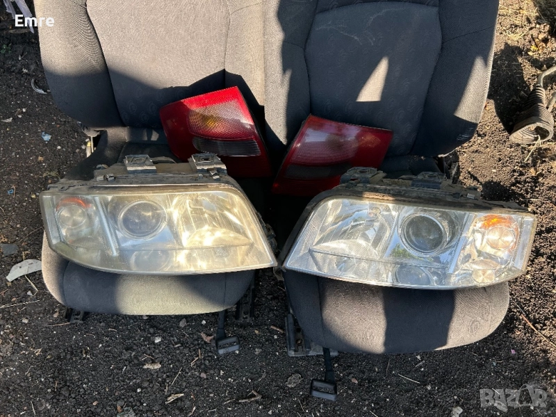 Фарове за Audi A6, снимка 1