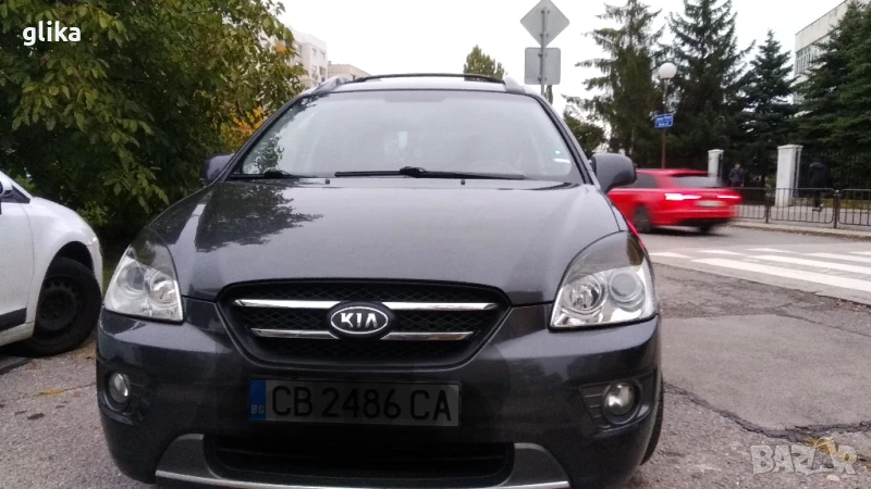 Продавам си колата.Kia Carens 2.0 crdi 140к.с , снимка 1