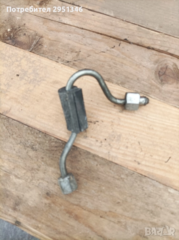 Тръба гориво Opel Insignia 2.0, снимка 1